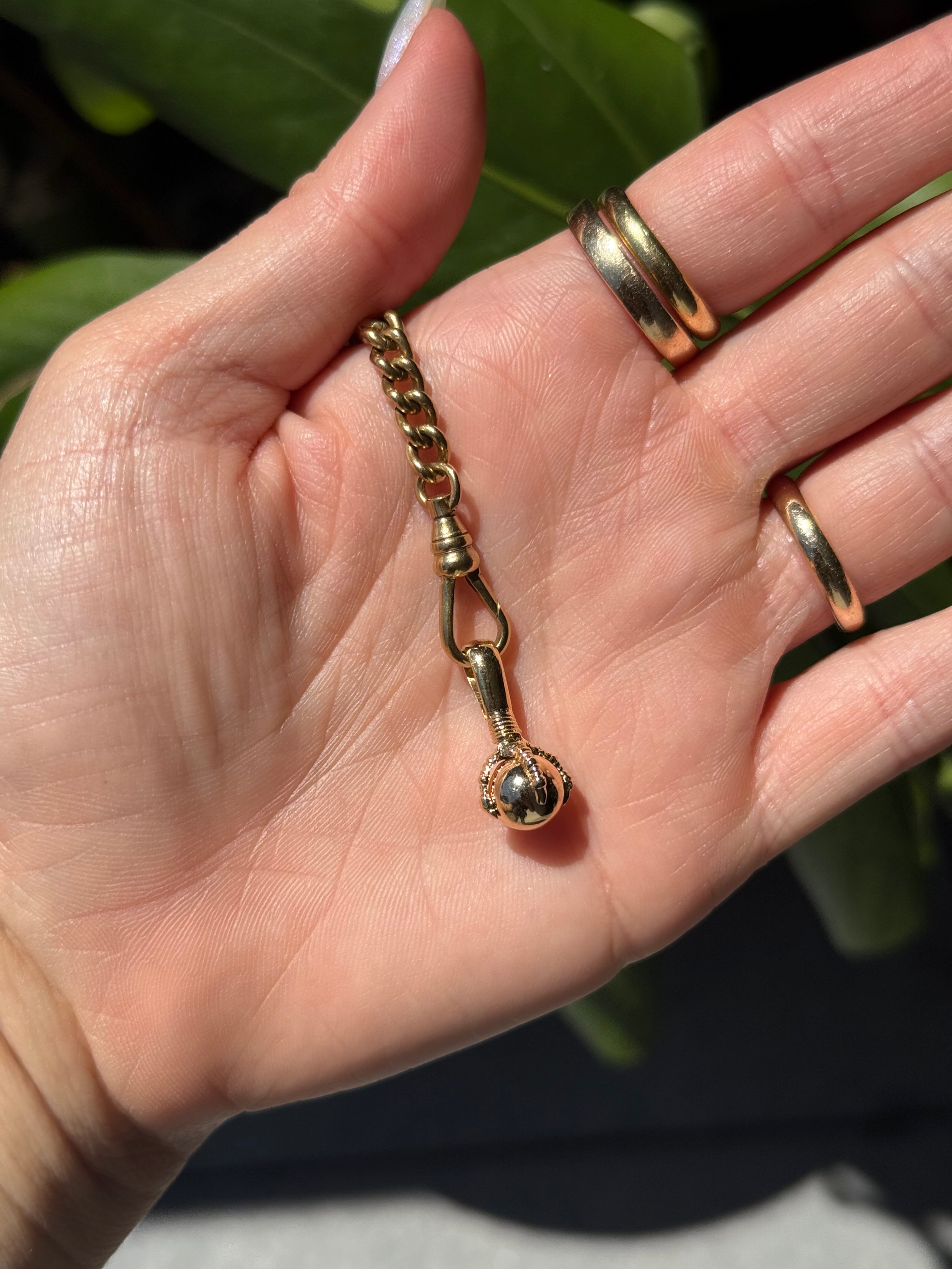 Custom Talisman Charm