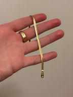 Herringbone Bracelet