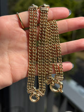 Load image into Gallery viewer, Solis Bolt Double Curb Chain
