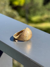 Load image into Gallery viewer, Matte Dome Ring
