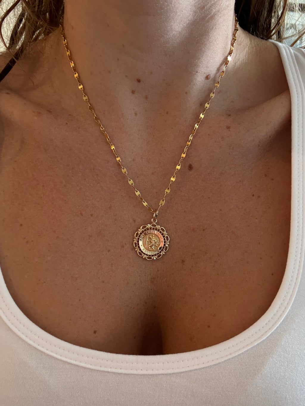 Solid Fluted Mariner