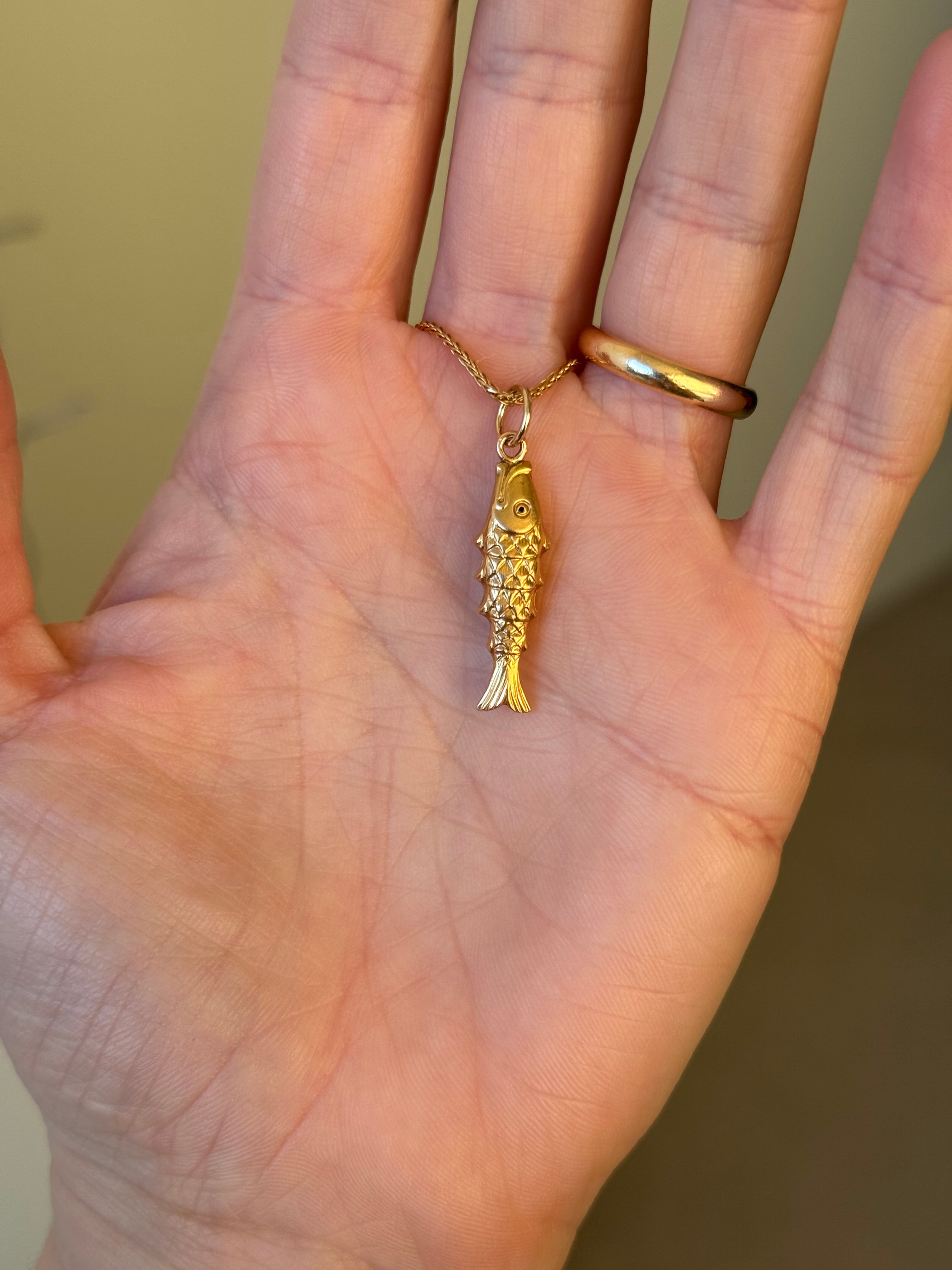 Fish Charm