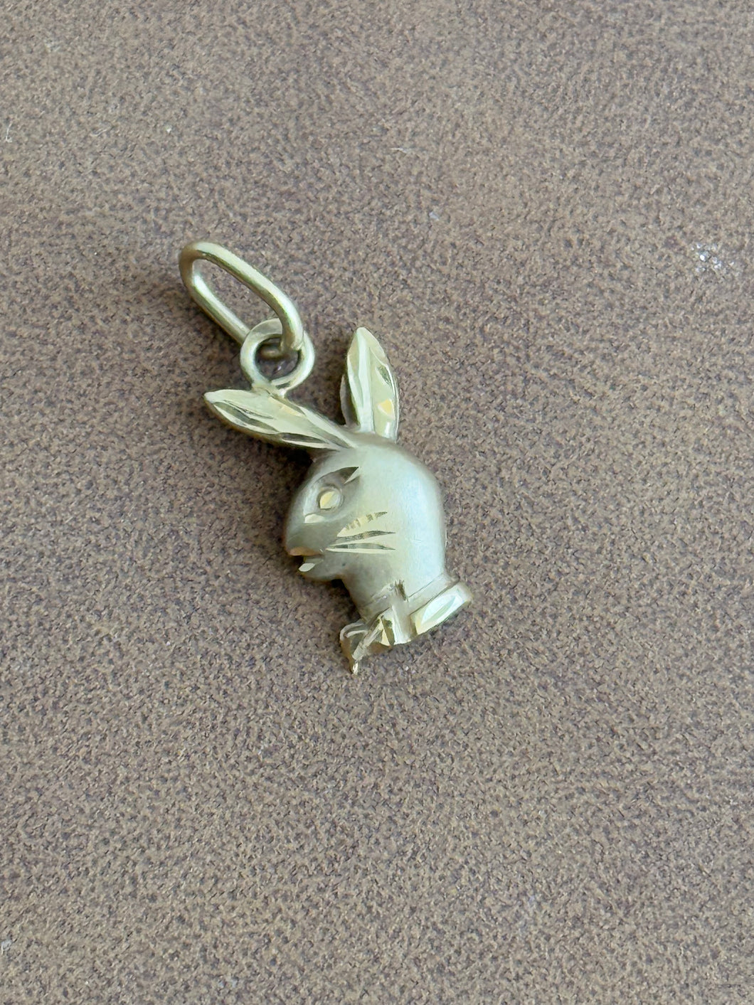 Mini Playboy Bunny Charm