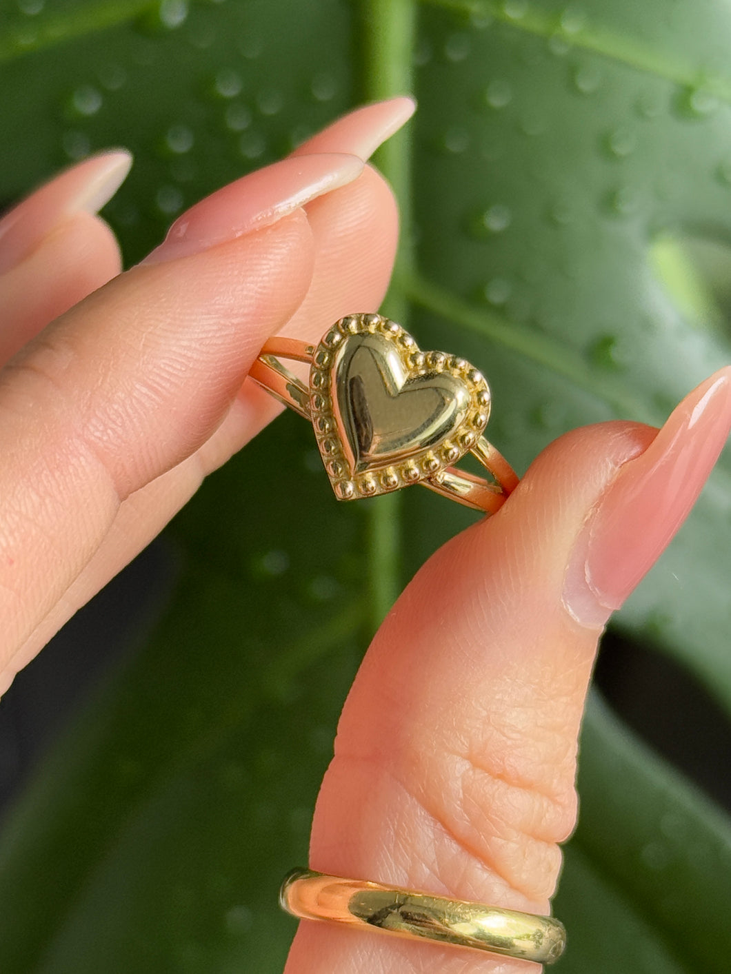 Heart Ring