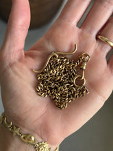 Load image into Gallery viewer, Antique Watch Chain
