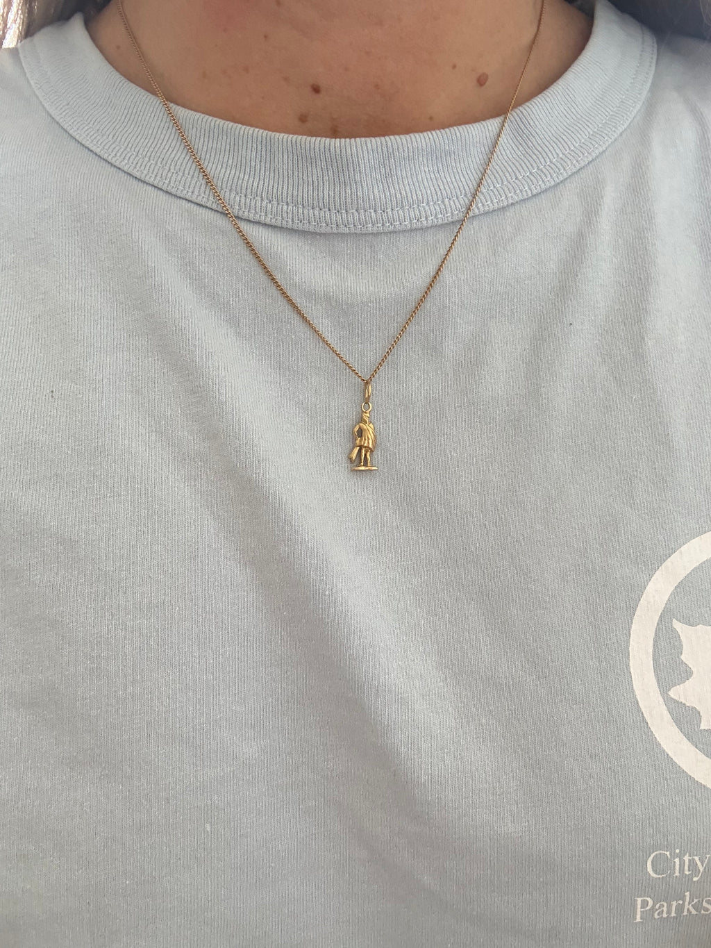 Roman Sagitarius Charm