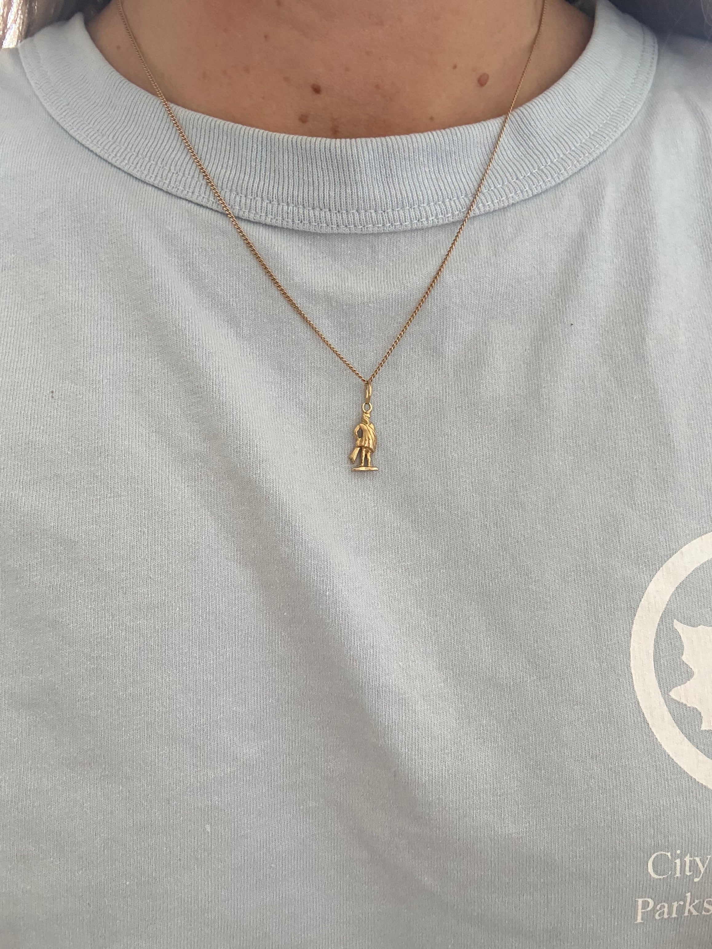 Roman Sagitarius Charm