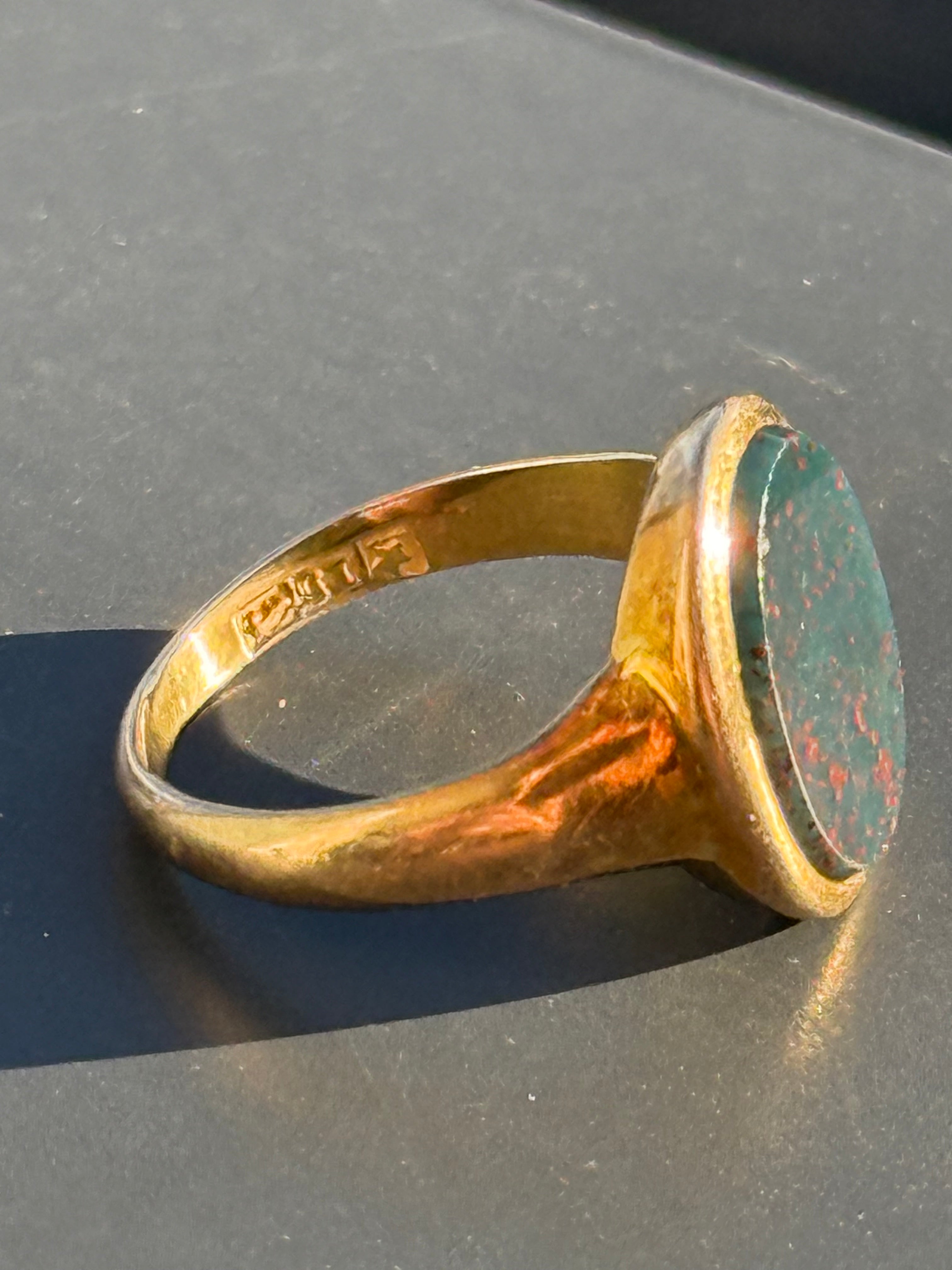 Bloodstone Signet
