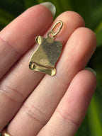 Aries Celestial Scroll Charm