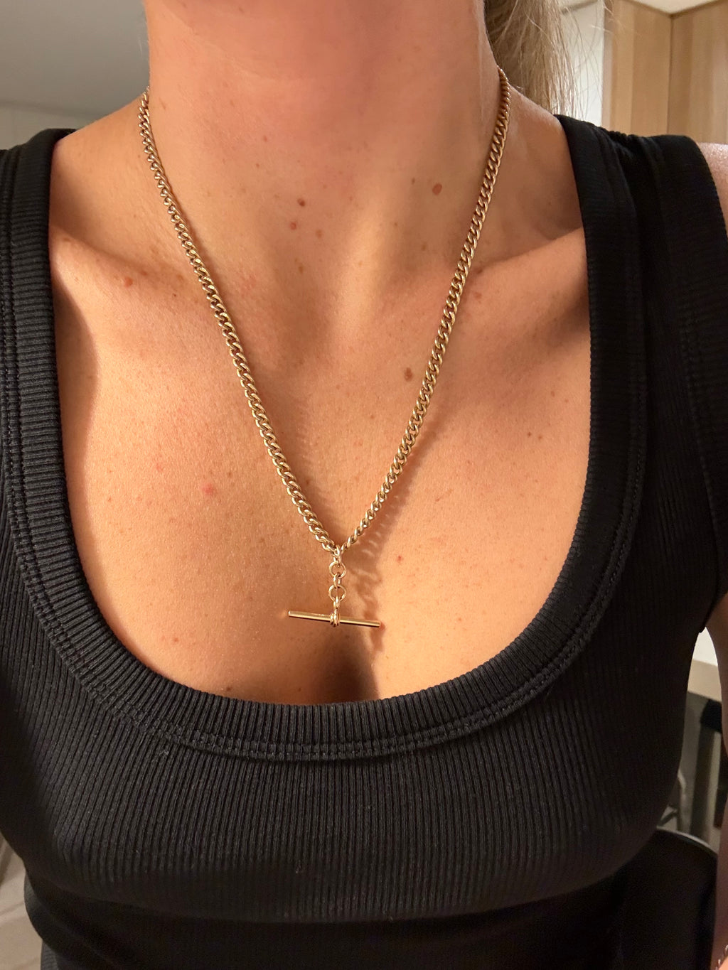 Antique Albert Chain