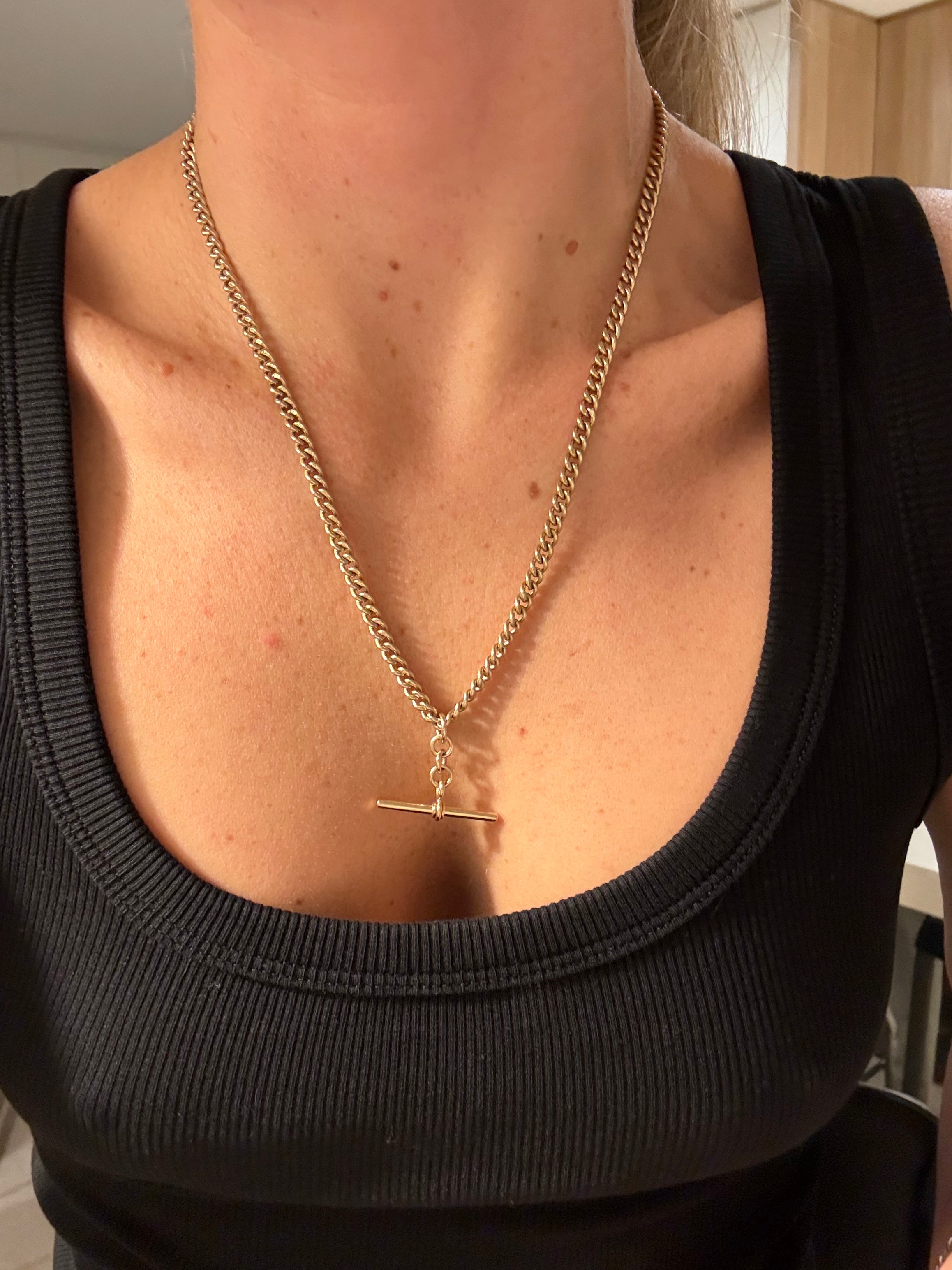 Antique Albert Chain