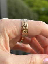 Load image into Gallery viewer, Woven Cigar band
