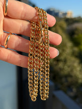 Load image into Gallery viewer, Solid Watch Chain
