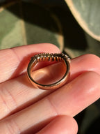 Diamond Flex Ring