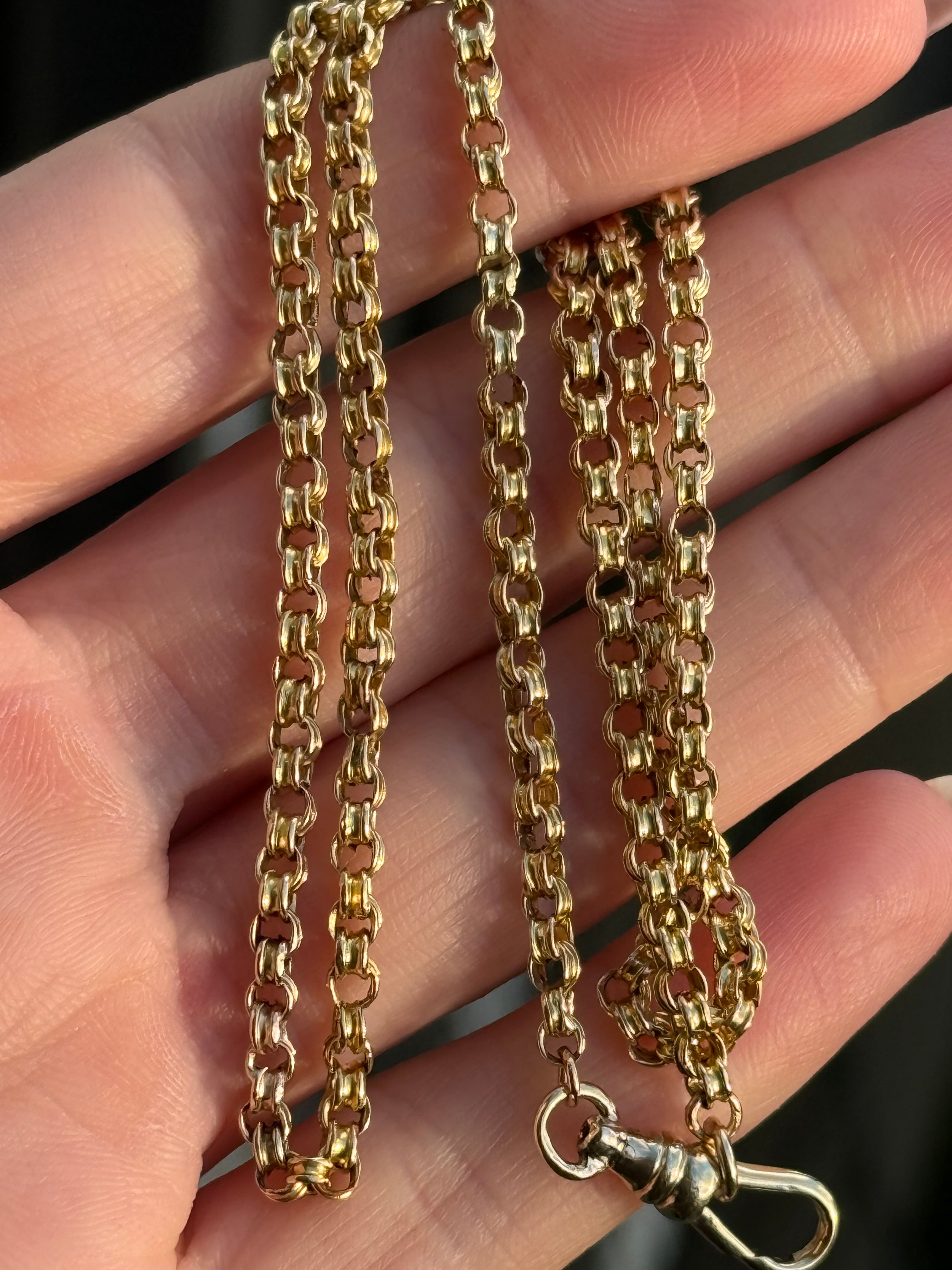 Fancy Watch Chain