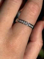 WG Diamond Band