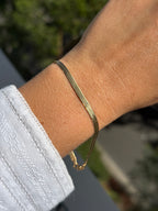 Herringbone Bracelet