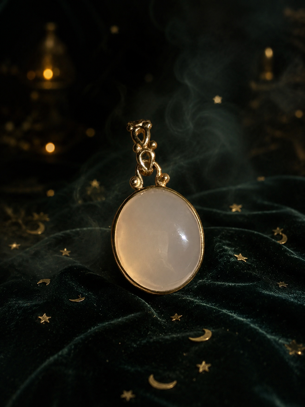 Moonstone Pendant