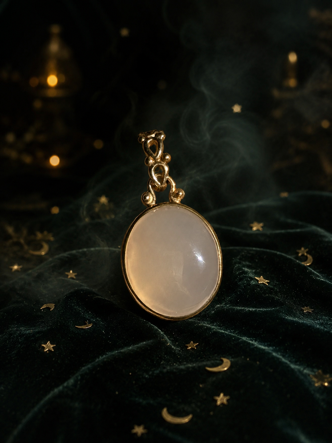 Moonstone Pendant