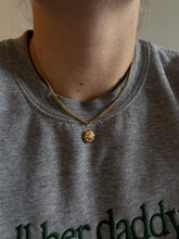 Load image into Gallery viewer, Puffy Sun Charm
