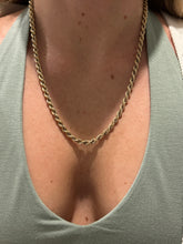 Load image into Gallery viewer, Vintage Rope Chain
