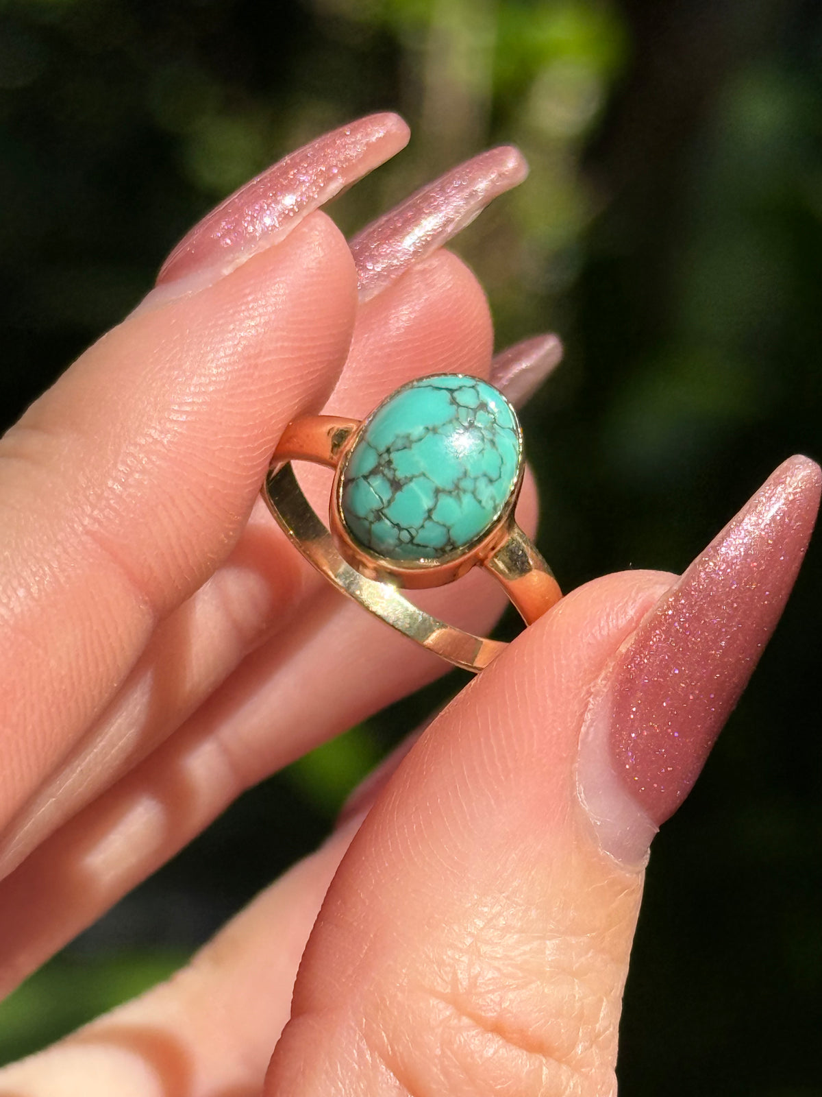 Turquoise Ring