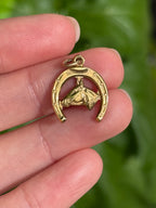 Horseshoe Charm