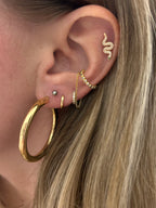 Chubby Diva Hoops