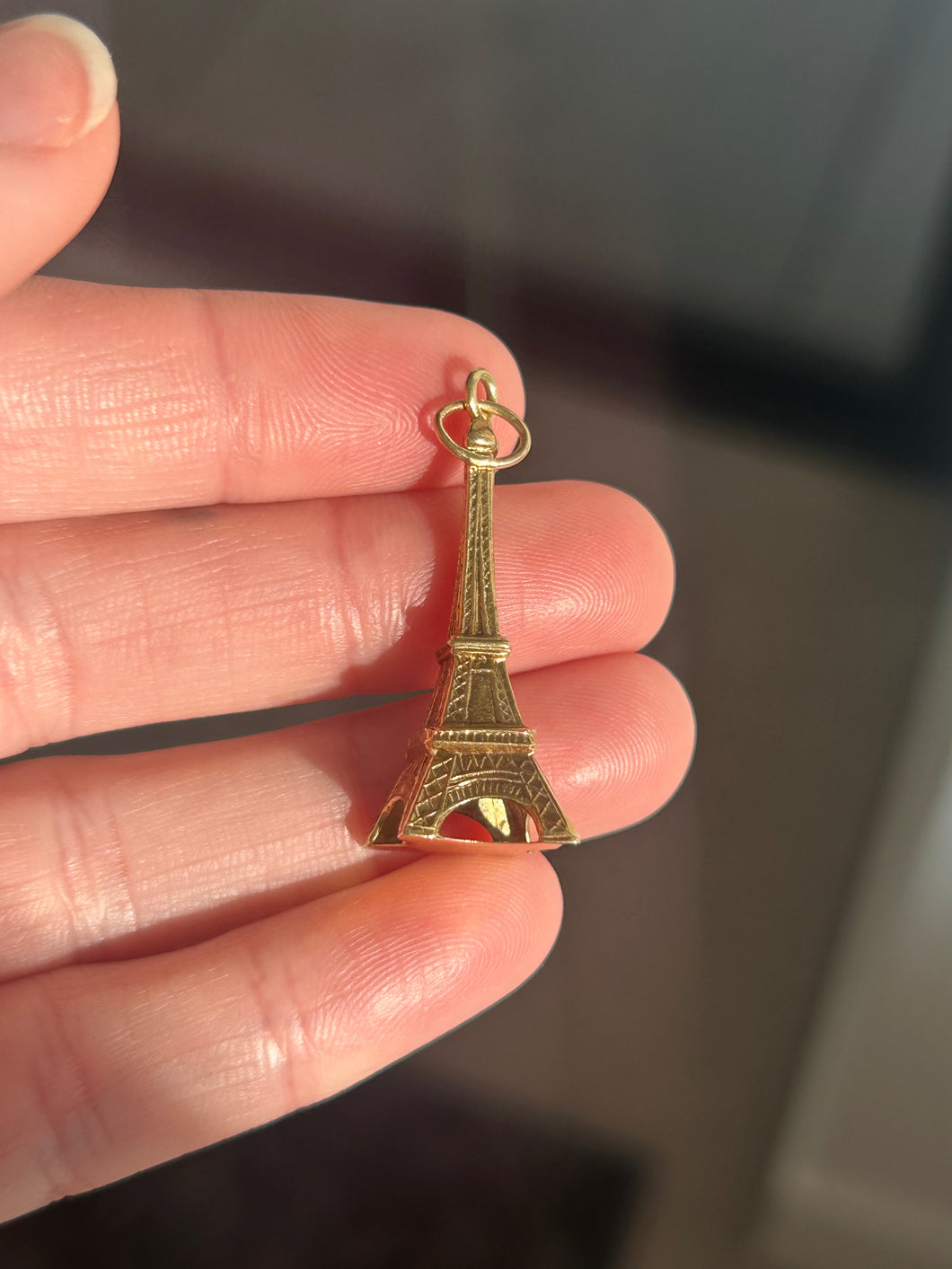 Eiffel Tower Charm