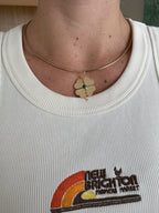 Four Leaf Clover Charm