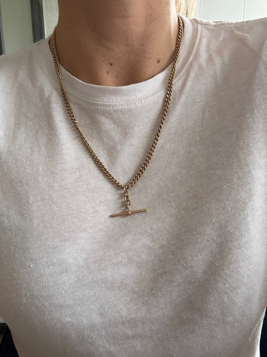 Antique Albert Chain