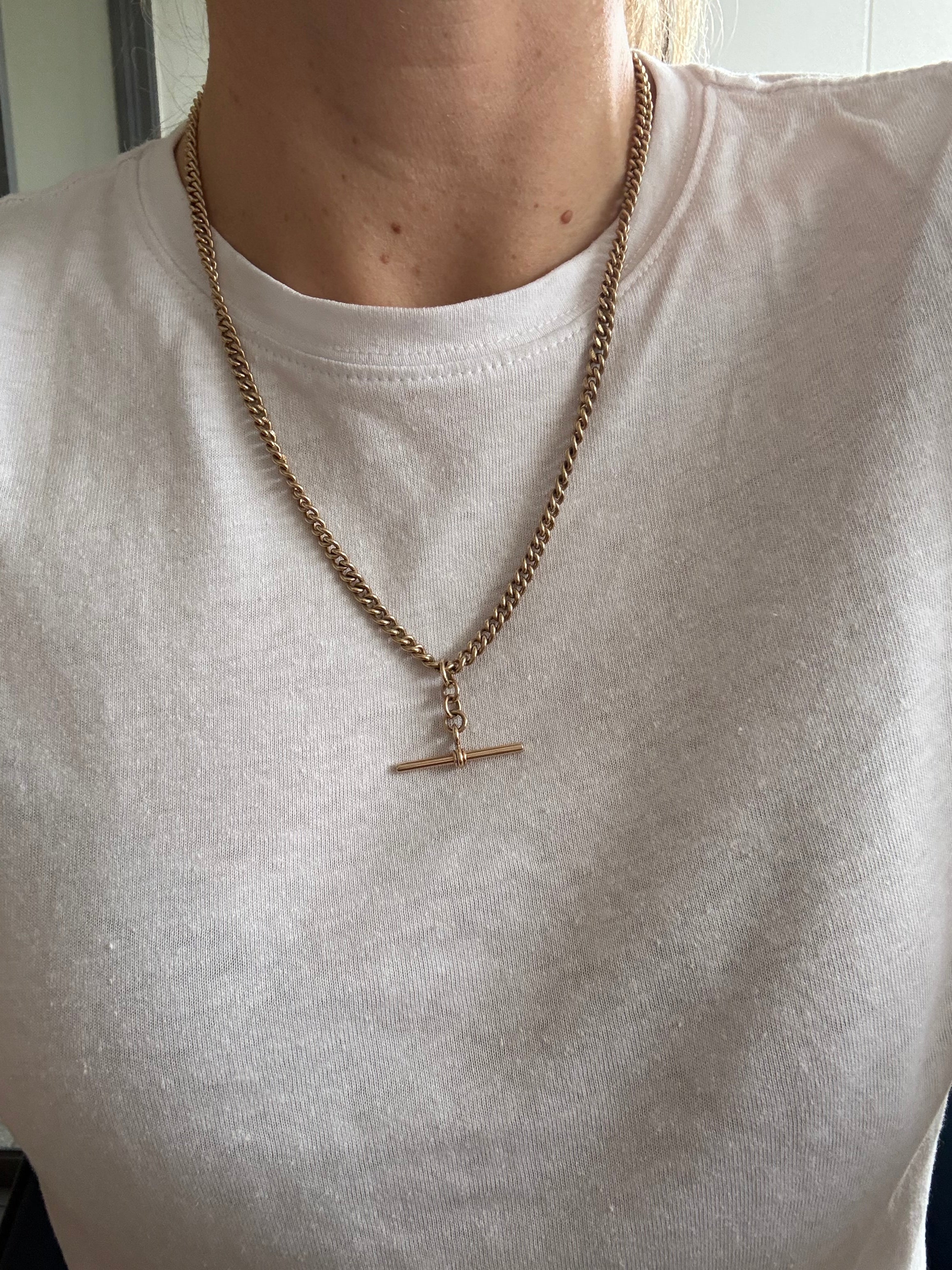 Antique Albert Chain