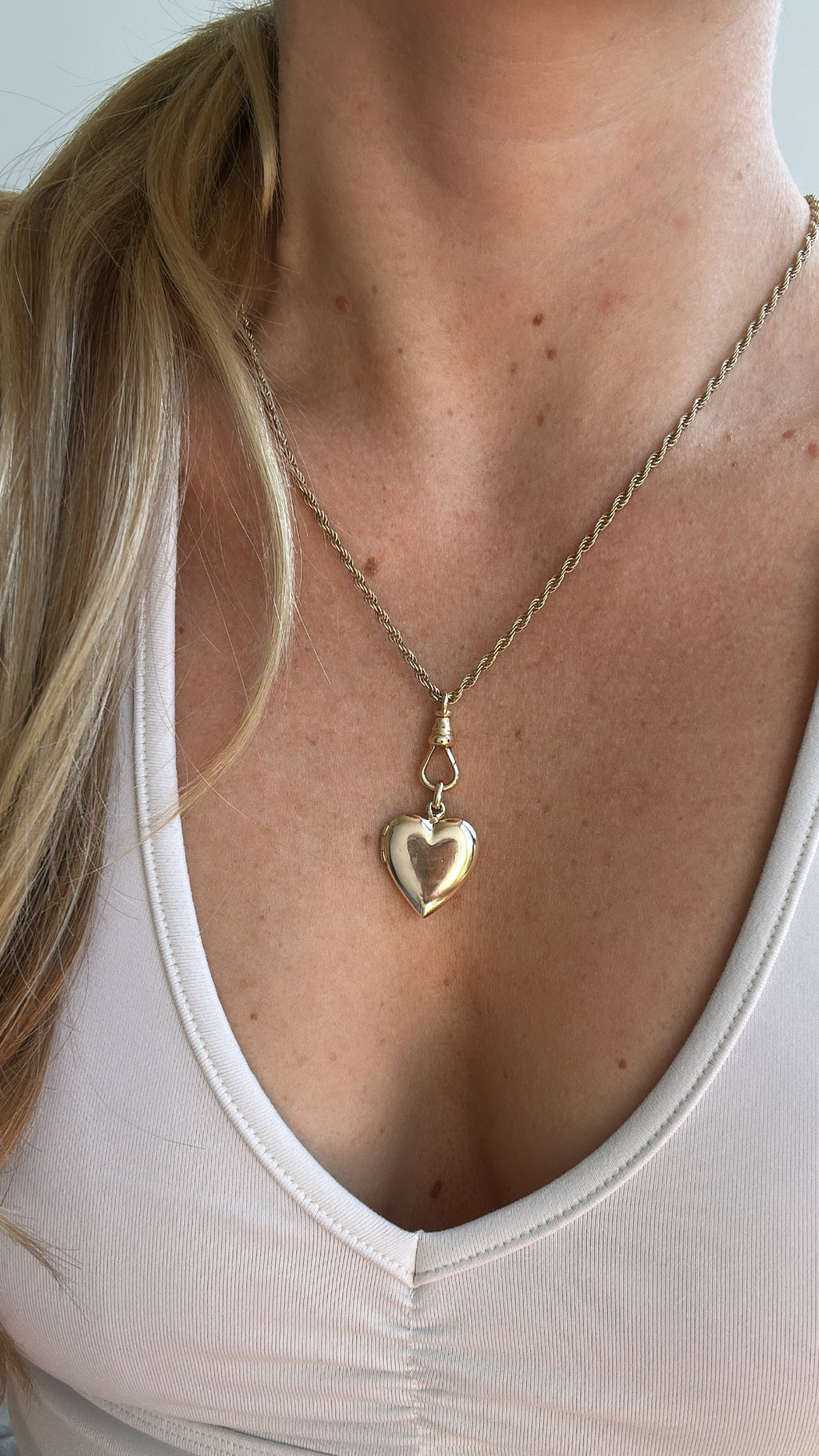 Heart Locket