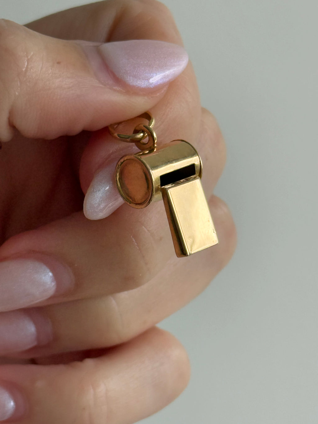 Unoaerre Working Whistle Charm