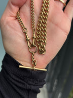 Antique Albert Watch Chain