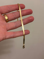 Herringbone Bracelet