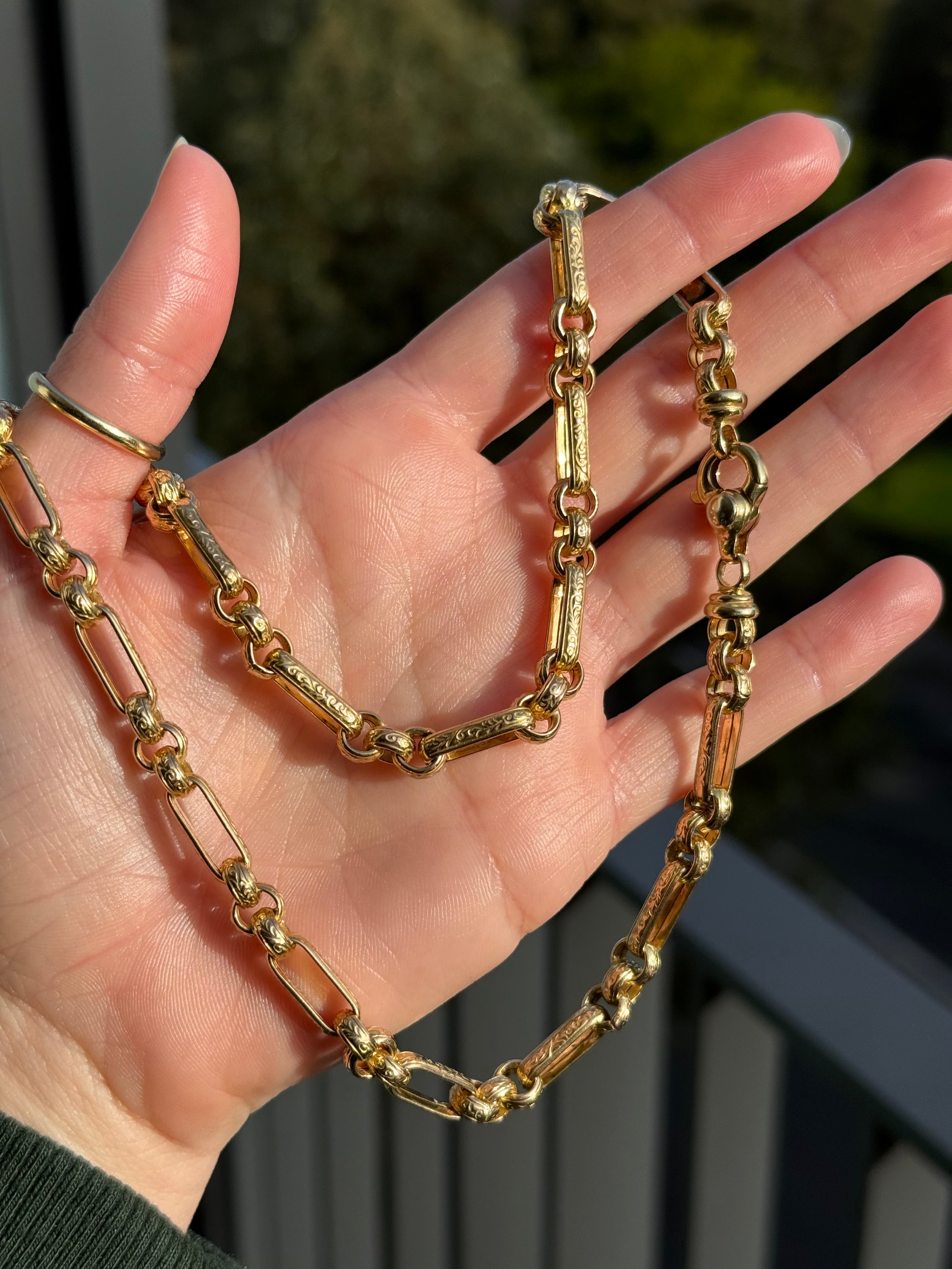 Design Trombone Chain