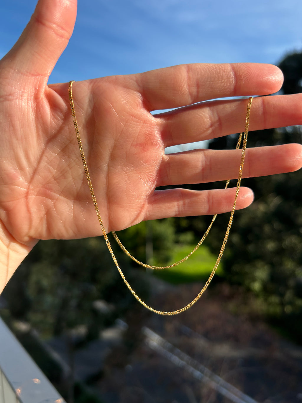 Figaro Chain