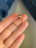 Garnet Ring