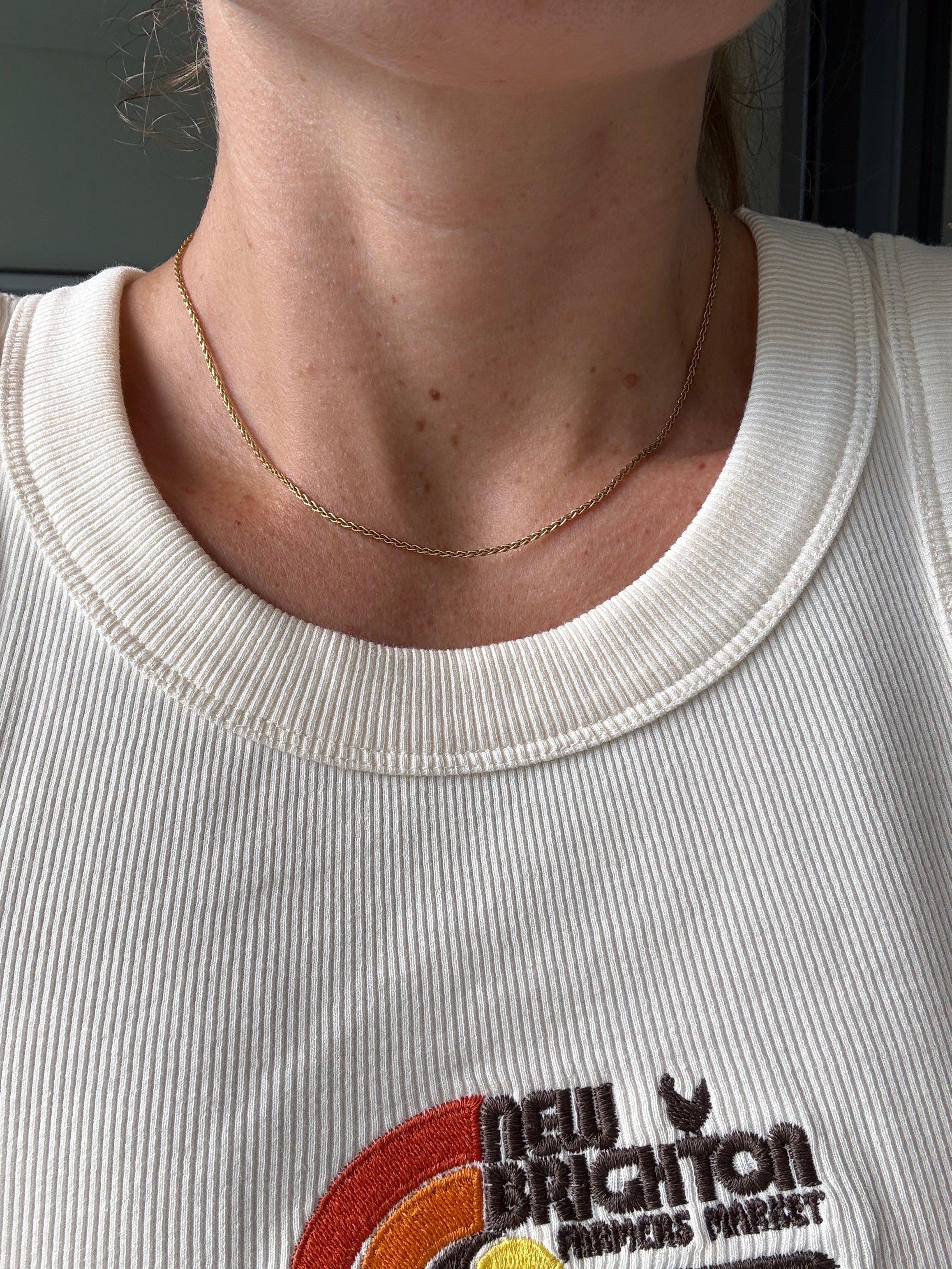 Everyday Fishtail Chain