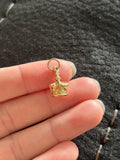Mini Crown Charm
