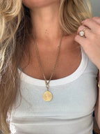 St Christopher Medallion