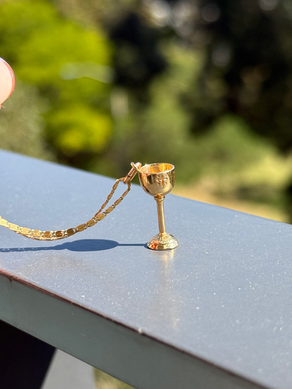 Chalice Charm