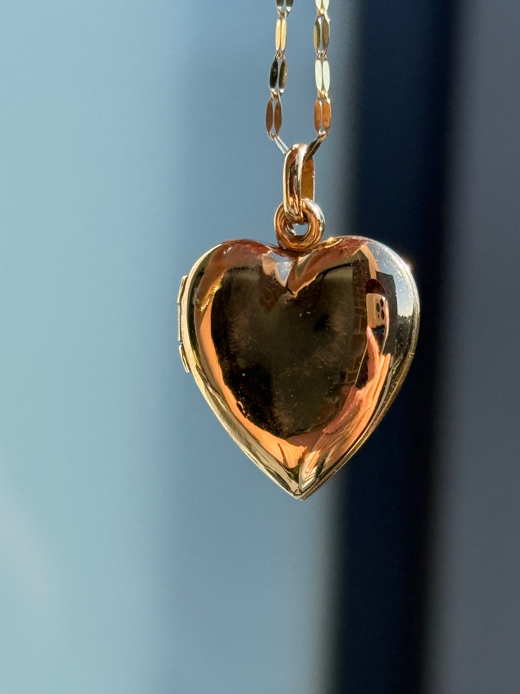 Heart Locket