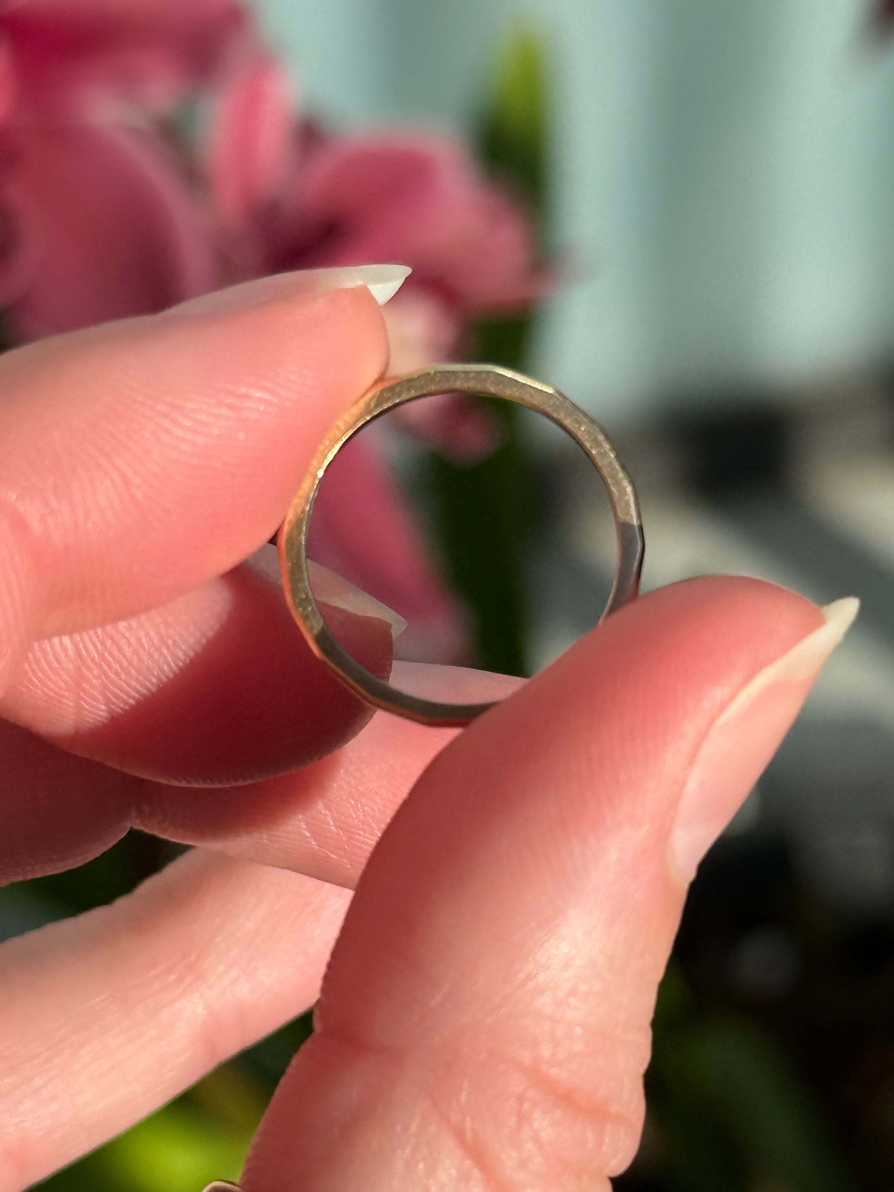 Geometric Stacking Band