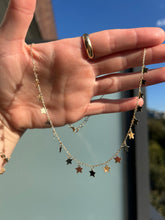 Load image into Gallery viewer, Star Charm Necklace
