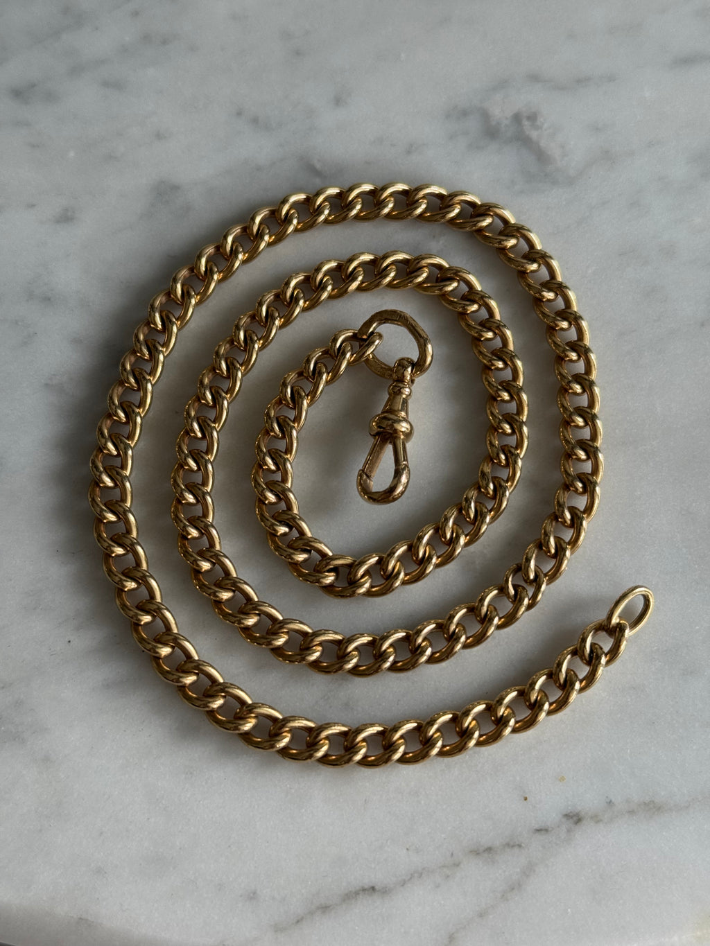 Solid Watch Chain