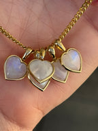 Moonstone Mini Aura Charms