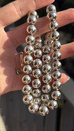 T&Co Silver Ball Chain