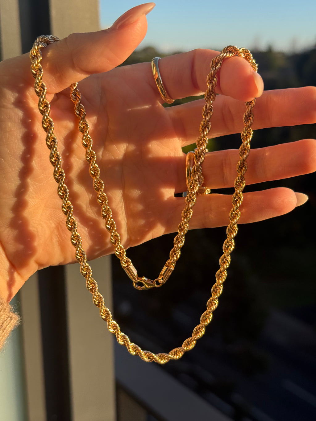 Classic Rope Chain
